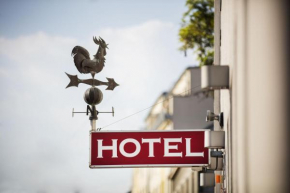Гостиница Hotel Hahn Vienna City, Вена